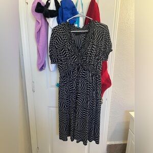 Blouse or short dress